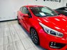 USED 2013 63 KIA PROCEED 1.6 T-GDi GT Hatchback 3dr Petrol Manual Euro 5 (201 bhp) 