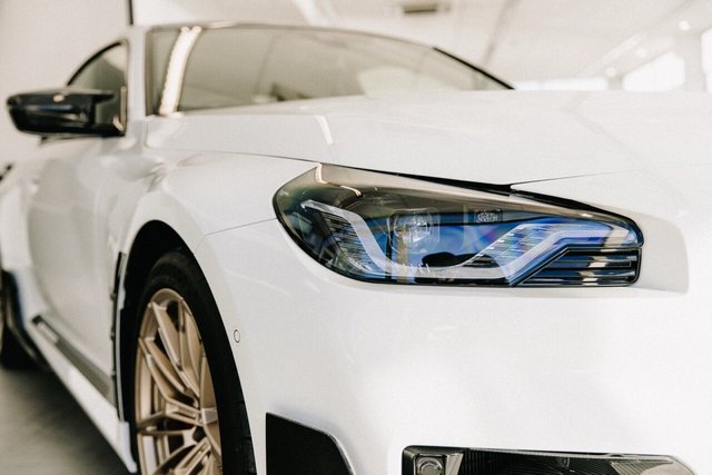 View our BMW M2