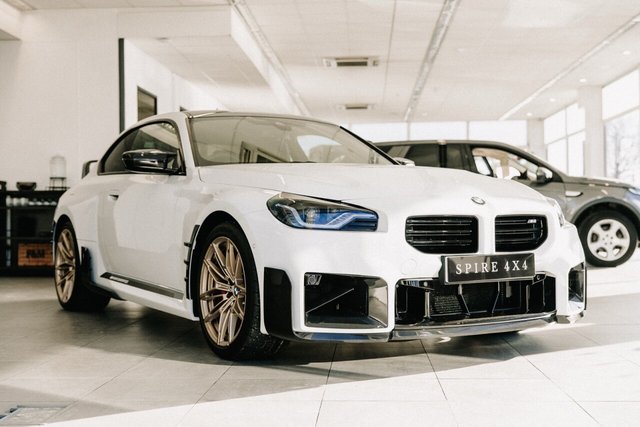 2023 73 BMW M2 3.0 BiTurbo Coupe 2dr Petrol Steptronic Euro 6 (s/s) (460 ps)