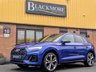 USED 2021 71 AUDI Q5 (71) 2.0 TDI 40 EDITION 1 S TRONIC QUATTRO ONE OWNER - FULL AUDI HISTORY - E6