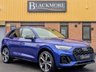 USED 2021 71 AUDI Q5 (71) 2.0 TDI 40 EDITION 1 S TRONIC QUATTRO ONE OWNER - FULL AUDI HISTORY - E6