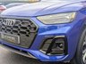 USED 2021 71 AUDI Q5 (71) 2.0 TDI 40 EDITION 1 S TRONIC QUATTRO ONE OWNER - FULL AUDI HISTORY - E6