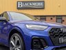 USED 2021 71 AUDI Q5 (71) 2.0 TDI 40 EDITION 1 S TRONIC QUATTRO ONE OWNER - FULL AUDI HISTORY - E6
