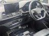 USED 2021 71 AUDI Q5 (71) 2.0 TDI 40 EDITION 1 S TRONIC QUATTRO ONE OWNER - FULL AUDI HISTORY - E6