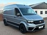 USED 2025 25 VOLKSWAGEN CRAFTER 2.0 TDI CR35 Commerce Plus Panel Van 5dr Diesel Manual FWD MWB High Roof Euro 6 (s/s) (140 ps) 