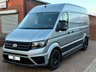 USED 2025 25 VOLKSWAGEN CRAFTER 2.0 TDI CR35 Commerce Plus Panel Van 5dr Diesel Manual FWD MWB High Roof Euro 6 (s/s) (140 ps) 