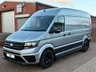 USED 2025 25 VOLKSWAGEN CRAFTER 2.0 TDI CR35 Commerce Plus Panel Van 5dr Diesel Manual FWD MWB High Roof Euro 6 (s/s) (140 ps) 