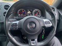 USED 2014 64 VOLKSWAGEN TIGUAN 2.0 TDI BlueMotion Tech R-Line SUV 5dr Diesel Manual 4WD Euro 5 (s/s) (140 ps) CAMBELT DONE * SATNAV * 4 WD *