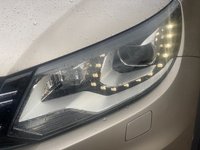USED 2014 64 VOLKSWAGEN TIGUAN 2.0 TDI BlueMotion Tech R-Line SUV 5dr Diesel Manual 4WD Euro 5 (s/s) (140 ps) CAMBELT DONE * SATNAV * 4 WD *