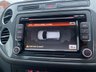 USED 2014 64 VOLKSWAGEN TIGUAN 2.0 TDI BlueMotion Tech R-Line SUV 5dr Diesel Manual 4WD Euro 5 (s/s) (140 ps) CAMBELT DONE * SATNAV * 4 WD *