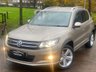 USED 2014 64 VOLKSWAGEN TIGUAN 2.0 TDI BlueMotion Tech R-Line SUV 5dr Diesel Manual 4WD Euro 5 (s/s) (140 ps) CAMBELT DONE * SATNAV * 4 WD *