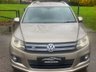 USED 2014 64 VOLKSWAGEN TIGUAN 2.0 TDI BlueMotion Tech R-Line SUV 5dr Diesel Manual 4WD Euro 5 (s/s) (140 ps) CAMBELT DONE * SATNAV * 4 WD *