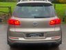 USED 2014 64 VOLKSWAGEN TIGUAN 2.0 TDI BlueMotion Tech R-Line SUV 5dr Diesel Manual 4WD Euro 5 (s/s) (140 ps) CAMBELT DONE * SATNAV * 4 WD *