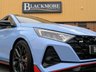 USED 2022 72 HYUNDAI I20 (72) 1.6 N ONE OWNER - FULL HYUNDAI HISTORY
