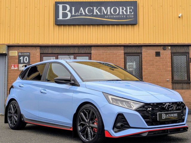 2022 72 Hyundai I20 (72) 1.6 N