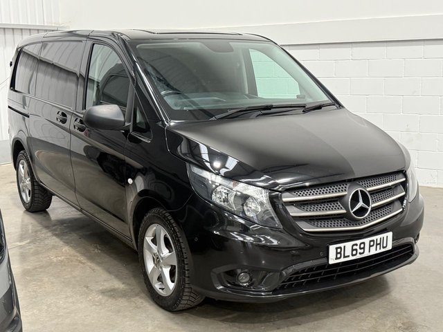 View our MERCEDES-BENZ VITO