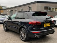 USED 2014 64 PORSCHE CAYENNE 4.2 TD V8 S SUV 5dr Diesel TiptronicS 4WD Euro 5 (s/s) (385 ps) 