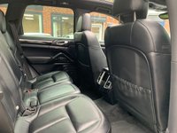 USED 2014 64 PORSCHE CAYENNE 4.2 TD V8 S SUV 5dr Diesel TiptronicS 4WD Euro 5 (s/s) (385 ps) 
