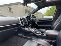 USED 2014 64 PORSCHE CAYENNE 4.2 TD V8 S SUV 5dr Diesel TiptronicS 4WD Euro 5 (s/s) (385 ps) 