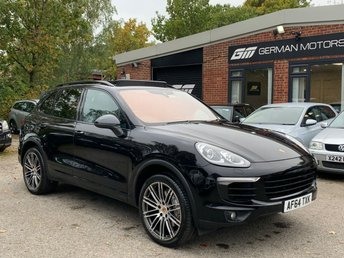 2014 PORSCHE CAYENNE