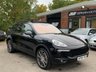USED 2014 64 PORSCHE CAYENNE 4.2 TD V8 S SUV 5dr Diesel TiptronicS 4WD Euro 5 (s/s) (385 ps) 