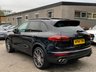 USED 2014 64 PORSCHE CAYENNE 4.2 TD V8 S SUV 5dr Diesel TiptronicS 4WD Euro 5 (s/s) (385 ps) 