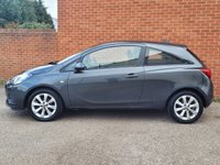 USED 2017 17 VAUXHALL CORSA 1.4i ecoFLEX Energy Hatchback 3dr Petrol Manual Euro 6 (a/c) (75 ps) 1 OWNER -  HEATED SEATS
