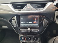 USED 2017 17 VAUXHALL CORSA 1.4i ecoFLEX Energy Hatchback 3dr Petrol Manual Euro 6 (a/c) (75 ps) 1 OWNER -  HEATED SEATS