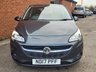 USED 2017 17 VAUXHALL CORSA 1.4i ecoFLEX Energy Hatchback 3dr Petrol Manual Euro 6 (a/c) (75 ps) 1 OWNER -  HEATED SEATS