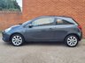 USED 2017 17 VAUXHALL CORSA 1.4i ecoFLEX Energy Hatchback 3dr Petrol Manual Euro 6 (a/c) (75 ps) 1 OWNER -  HEATED SEATS