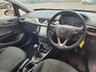 USED 2017 17 VAUXHALL CORSA 1.4i ecoFLEX Energy Hatchback 3dr Petrol Manual Euro 6 (a/c) (75 ps) 1 OWNER -  HEATED SEATS