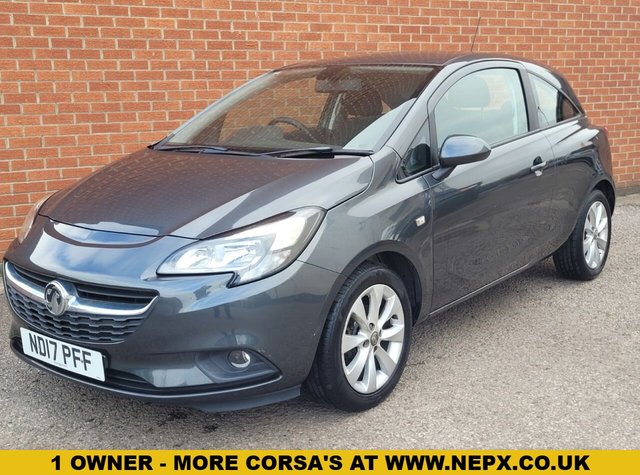 View our VAUXHALL CORSA