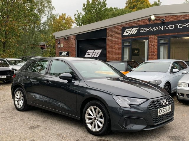 View our AUDI A3