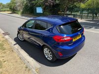 USED 2017 67 FORD FIESTA 1.0T EcoBoost Titanium Hatchback 5dr Petrol Manual Euro 6 (s/s) (125 ps)**IDEAL 1ST CAR** ***FULL SERVICE HISTORY**