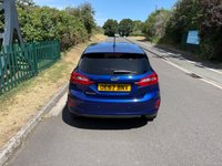 USED 2017 67 FORD FIESTA 1.0T EcoBoost Titanium Hatchback 5dr Petrol Manual Euro 6 (s/s) (125 ps)**IDEAL 1ST CAR** ***FULL SERVICE HISTORY**