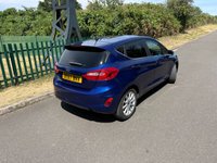 USED 2017 67 FORD FIESTA 1.0T EcoBoost Titanium Hatchback 5dr Petrol Manual Euro 6 (s/s) (125 ps)**IDEAL 1ST CAR** ***FULL SERVICE HISTORY**