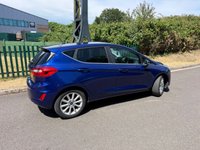 USED 2017 67 FORD FIESTA 1.0T EcoBoost Titanium Hatchback 5dr Petrol Manual Euro 6 (s/s) (125 ps)**IDEAL 1ST CAR** ***FULL SERVICE HISTORY**