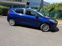 USED 2017 67 FORD FIESTA 1.0T EcoBoost Titanium Hatchback 5dr Petrol Manual Euro 6 (s/s) (125 ps)**IDEAL 1ST CAR** ***FULL SERVICE HISTORY**