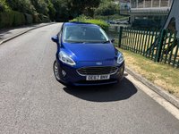 USED 2017 67 FORD FIESTA 1.0T EcoBoost Titanium Hatchback 5dr Petrol Manual Euro 6 (s/s) (125 ps)**IDEAL 1ST CAR** ***FULL SERVICE HISTORY**