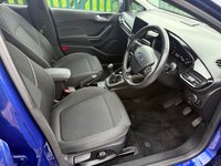 USED 2017 67 FORD FIESTA 1.0T EcoBoost Titanium Hatchback 5dr Petrol Manual Euro 6 (s/s) (125 ps)**IDEAL 1ST CAR** ***FULL SERVICE HISTORY**