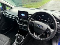 USED 2017 67 FORD FIESTA 1.0T EcoBoost Titanium Hatchback 5dr Petrol Manual Euro 6 (s/s) (125 ps)**IDEAL 1ST CAR** ***FULL SERVICE HISTORY**