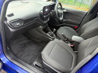 USED 2017 67 FORD FIESTA 1.0T EcoBoost Titanium Hatchback 5dr Petrol Manual Euro 6 (s/s) (125 ps)**IDEAL 1ST CAR** ***FULL SERVICE HISTORY**