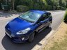 USED 2017 67 FORD FIESTA 1.0T EcoBoost Titanium Hatchback 5dr Petrol Manual Euro 6 (s/s) (125 ps)**IDEAL 1ST CAR** ***FULL SERVICE HISTORY**