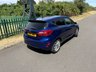 USED 2017 67 FORD FIESTA 1.0T EcoBoost Titanium Hatchback 5dr Petrol Manual Euro 6 (s/s) (125 ps)**IDEAL 1ST CAR** ***FULL SERVICE HISTORY**