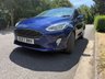 USED 2017 67 FORD FIESTA 1.0T EcoBoost Titanium Hatchback 5dr Petrol Manual Euro 6 (s/s) (125 ps)**IDEAL 1ST CAR** ***FULL SERVICE HISTORY**