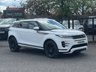 USED 2019 69 LAND ROVER RANGE ROVER EVOQUE 2.0 D180 R-Dynamic S Auto 4WD Euro 6 (s/s) 5dr AUTO-LEATHER- SAT NAV