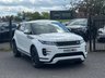 USED 2019 69 LAND ROVER RANGE ROVER EVOQUE 2.0 D180 R-Dynamic S Auto 4WD Euro 6 (s/s) 5dr AUTO-LEATHER- SAT NAV