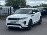 USED 2019 69 LAND ROVER RANGE ROVER EVOQUE 2.0 D180 R-Dynamic S Auto 4WD Euro 6 (s/s) 5dr AUTO-LEATHER- SAT NAV