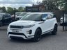 USED 2019 69 LAND ROVER RANGE ROVER EVOQUE 2.0 D180 R-Dynamic S Auto 4WD Euro 6 (s/s) 5dr AUTO-LEATHER- SAT NAV