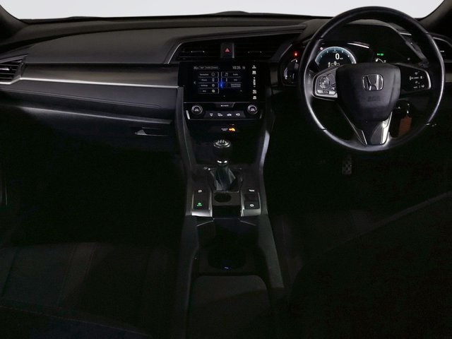 2018 Honda Civic 1L Sr 5dr - Photo 3